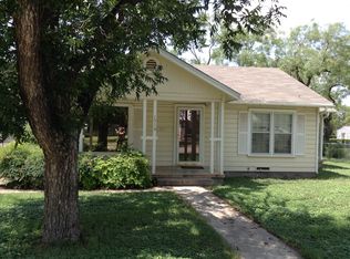1516 Martin St, San Angelo, TX 76901