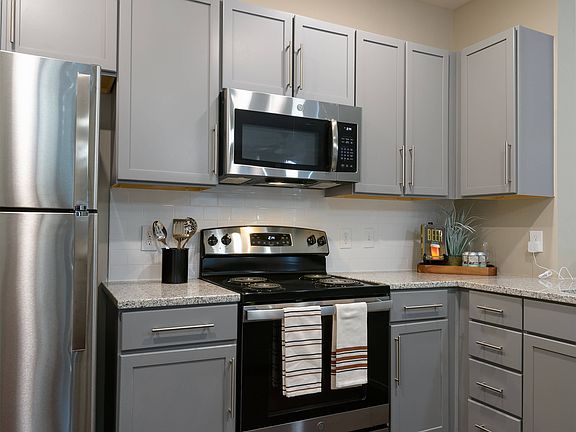 Stainless Steel Appliances