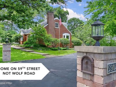5902 Wolf Rd, Western Springs, IL, 60558