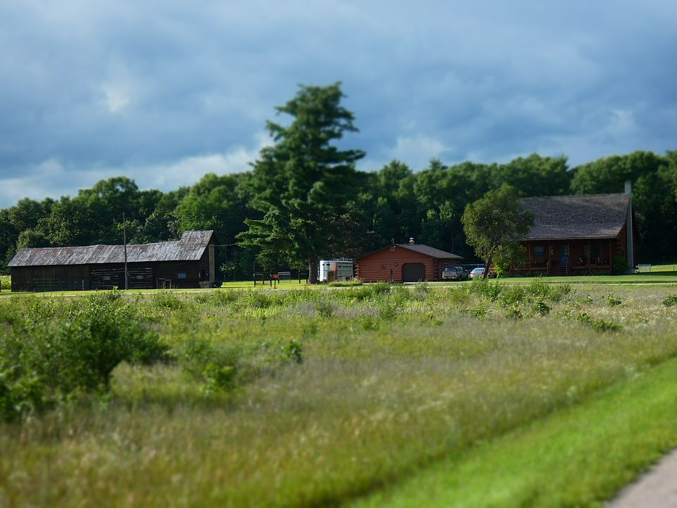property from Benton Road