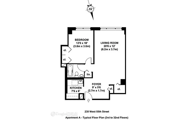 Rented by Douglas Elliman | media 22