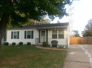 1411 San Salvador Dr, Saint Louis, MO