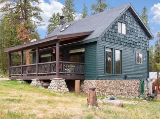 342 Ski Doo Rd, Fairplay, CO 80440