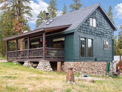 342 Ski Doo Rd, Fairplay, CO, 80440