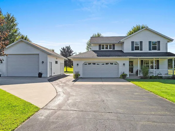 7325 Zawalick Ln, Sobieski, WI 54171