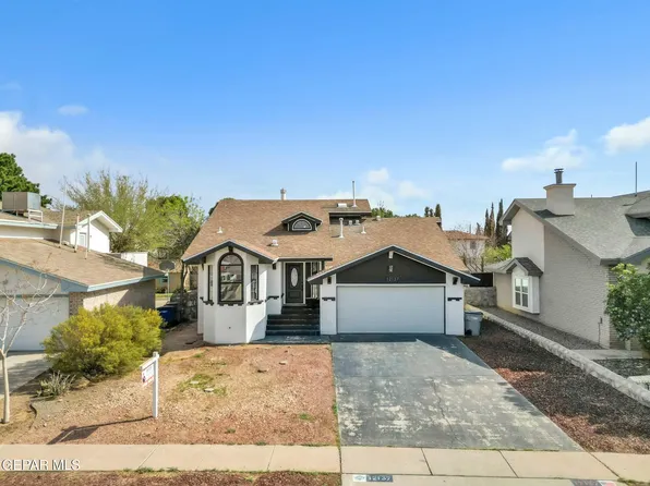 12137 Francis Scobee Dr, El Paso, TX 79936