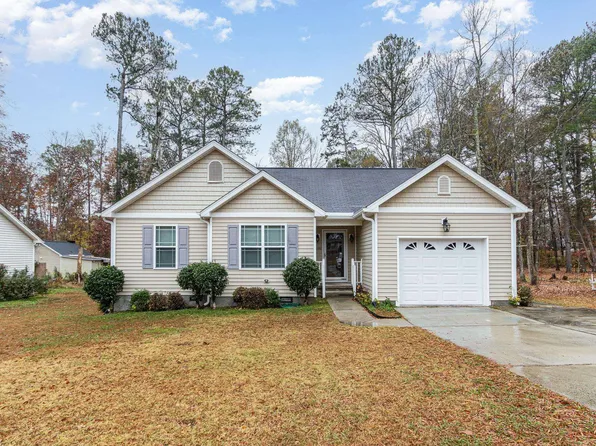 1198 E Middleton Dr, Creedmoor, NC 27522