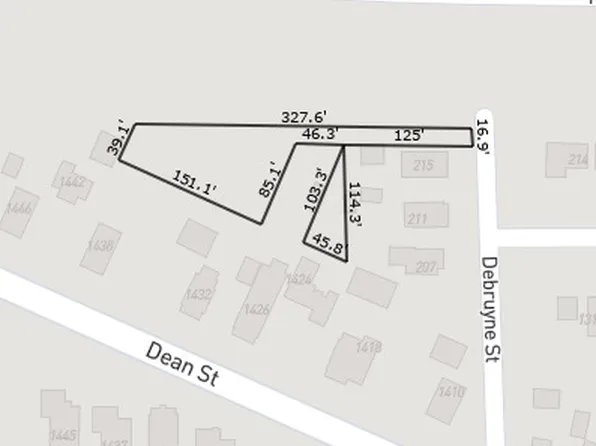 LOT 15 Debruyne St #15, Saint Charles, IL 60174