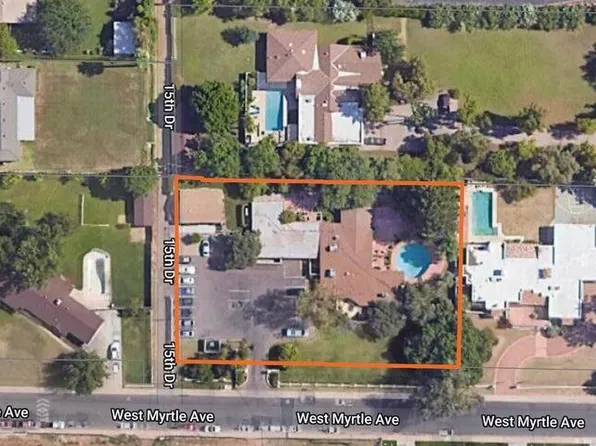 1522 W MYRTLE Avenue, Phoenix, AZ 85021