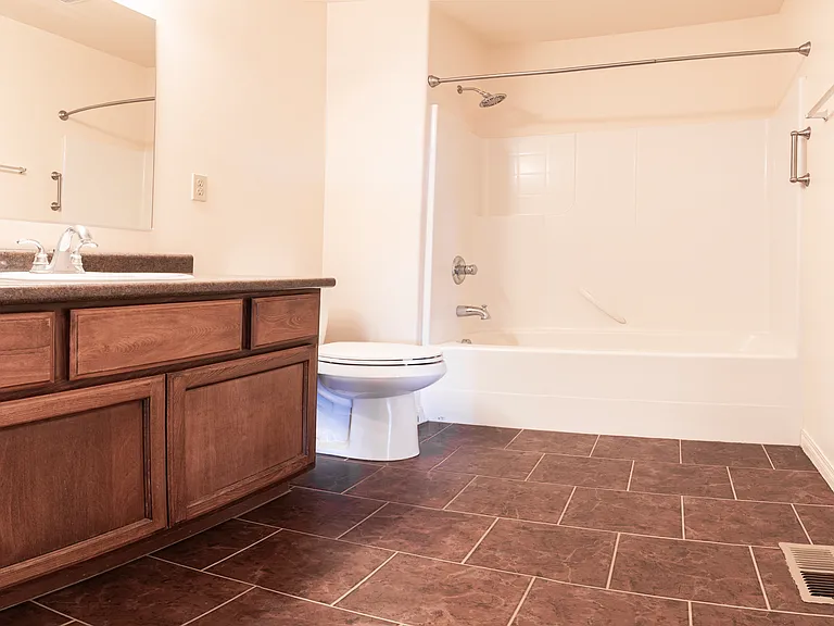 Full bath