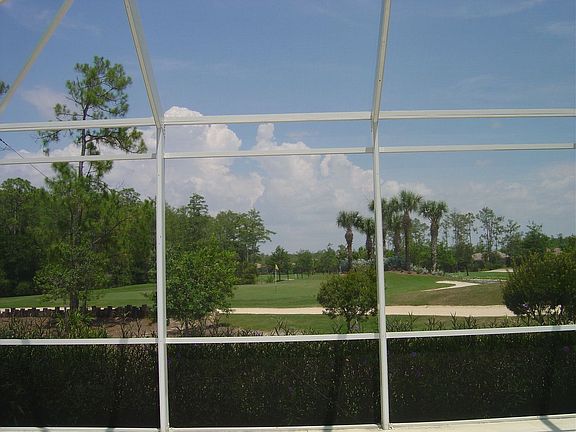 view of 6th green