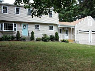 55 Partridge Trl, Bridgewater, MA 02324