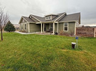 13 Feather Meadow Pl, Three Forks, MT 59752