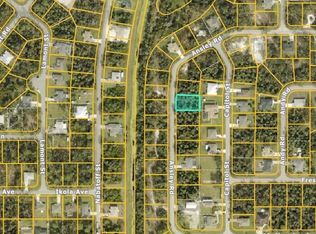 Ansley Rd, North Port, FL 34288