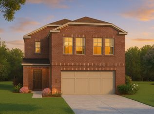 Parker Plan, Churchill, Anna, TX 75409