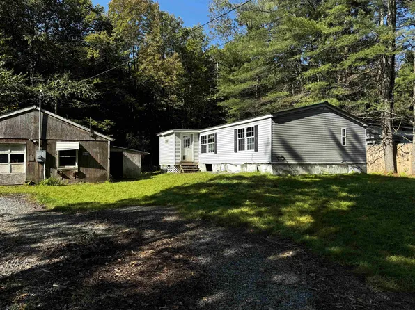 1011 Knapp Pond Road, Cavendish, VT 05142