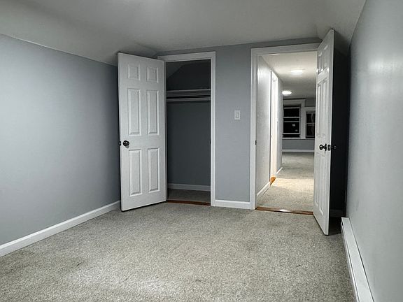 Master Bedroom Primary Third Floor View to hallway