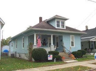417 W 2nd St, Shelbyville, IN 46176