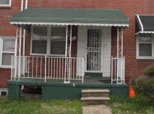 48 Upmanor Rd, Baltimore, MD 21229