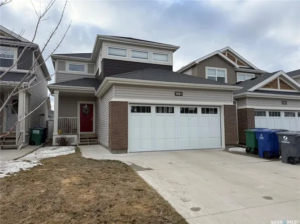 1061 Kolynchuk CRESCENT, Saskatoon, SK S7T 0V7