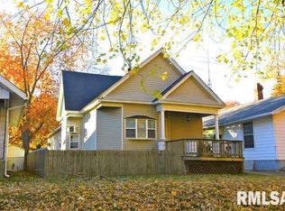 2321 S 10th St, Springfield, IL 62703