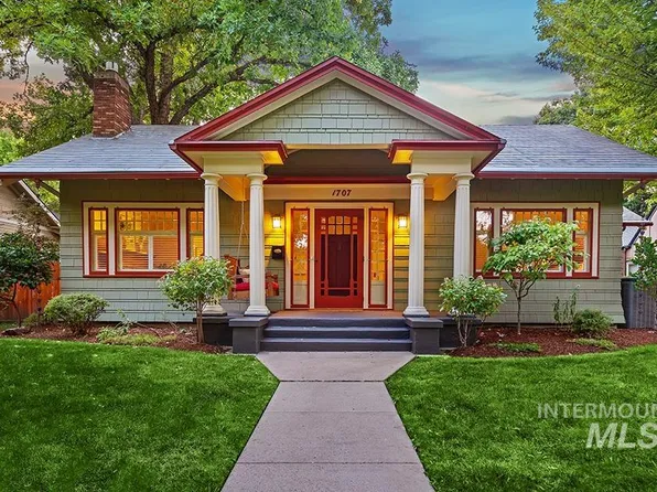 1707 N Harrison Blvd, Boise, ID 83702