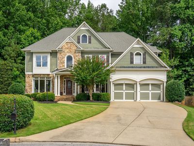 1652 Lightfoot Cir, Marietta, GA, 30062