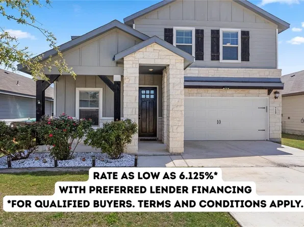 724 Clara Park, New Braunfels, TX 78130
