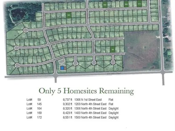 1306 N 1st St E, Louisburg, KS 66053