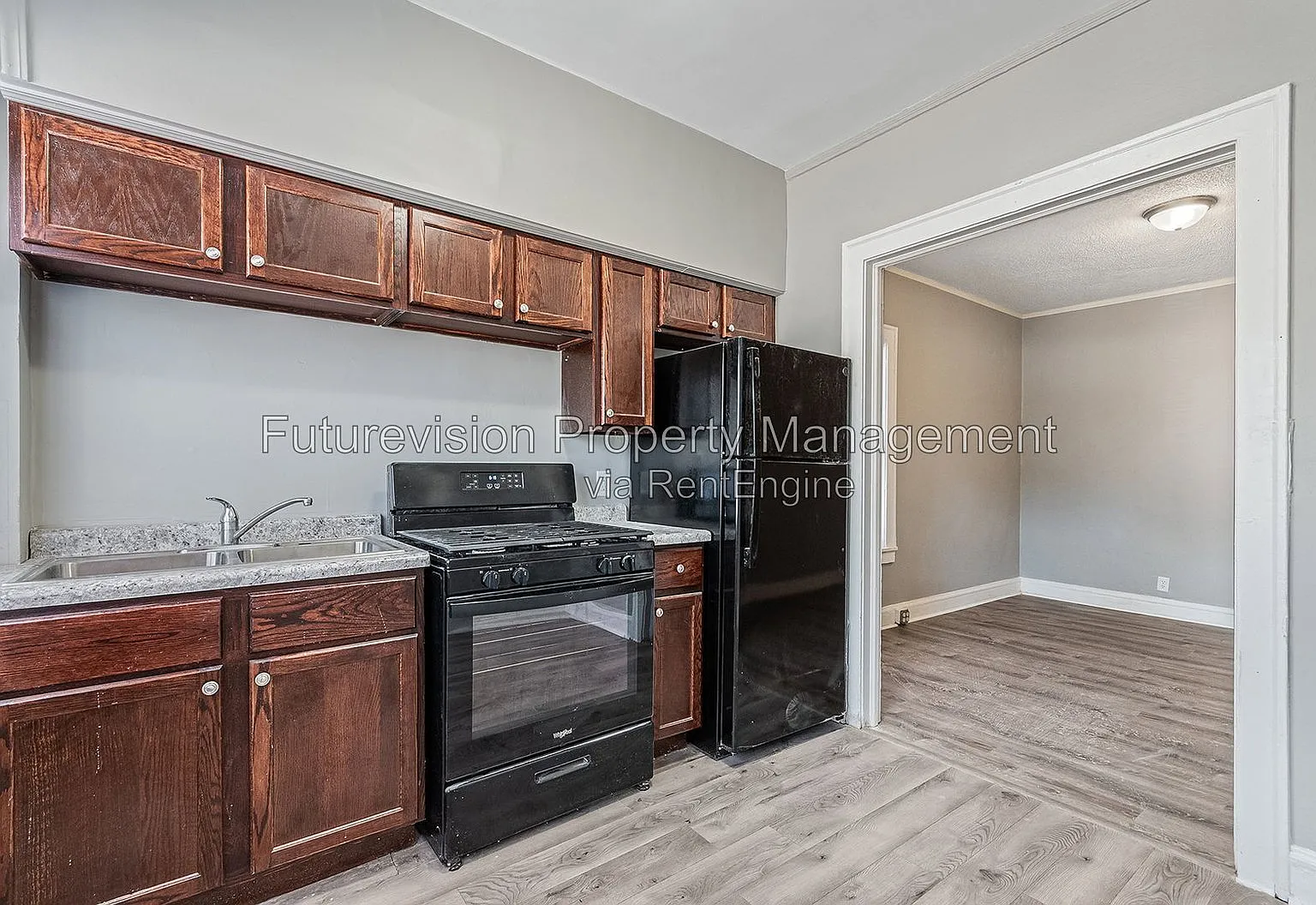 1 bed, 1.0 bath, $1,150 — Photo 3