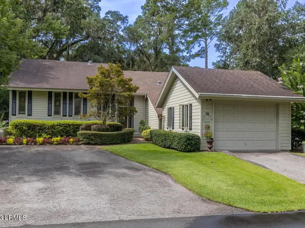 13 Wax Myrtle Ct, Hilton Head Island, SC 29926