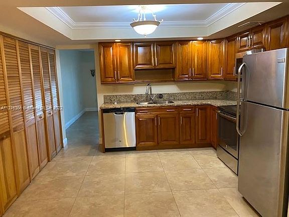 Kitchen with huge pantry