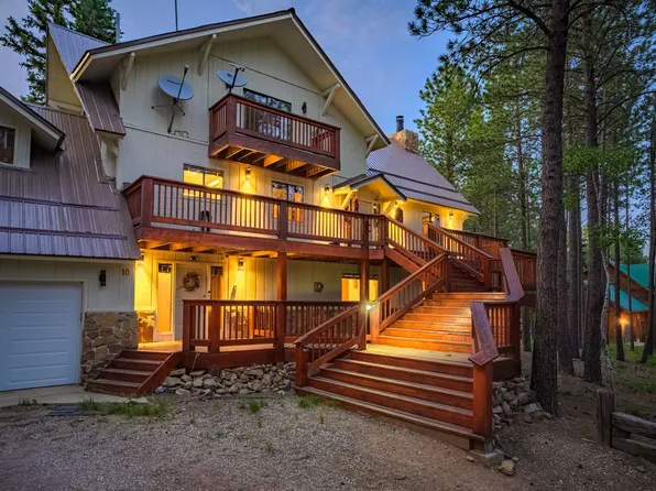 10 Maxwell Way, Angel Fire, NM 87710