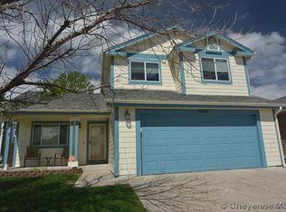 1626 Maroon Dr, Cheyenne, WY 82001