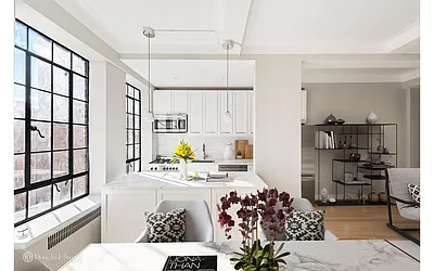 Rented by Douglas Elliman