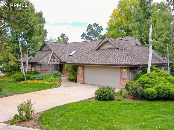 215 Hidden Creek Dr, Colorado Springs, CO 80906