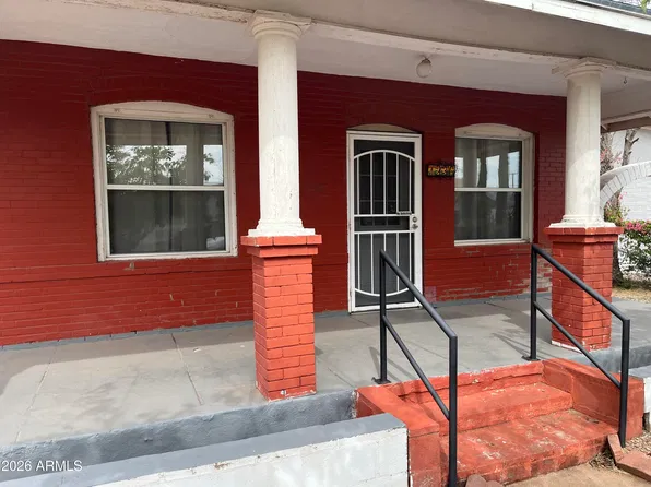 1236 E 13th Street, Douglas, AZ 85607