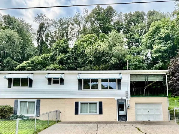 2838 Ice St, Fairmont, WV 26554