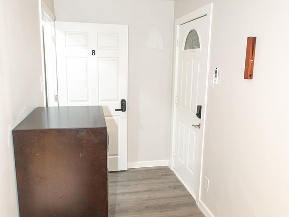 Bedroom 8 with private entrance.