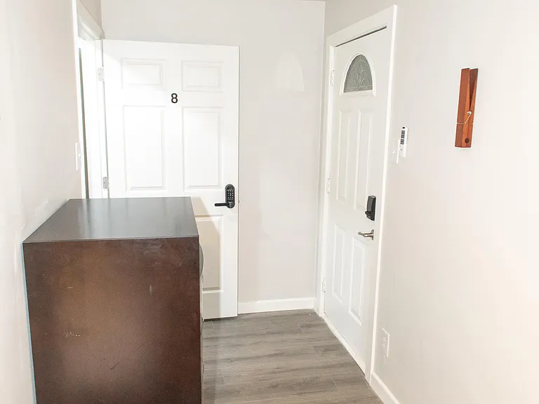 Bedroom 8 with private entrance.