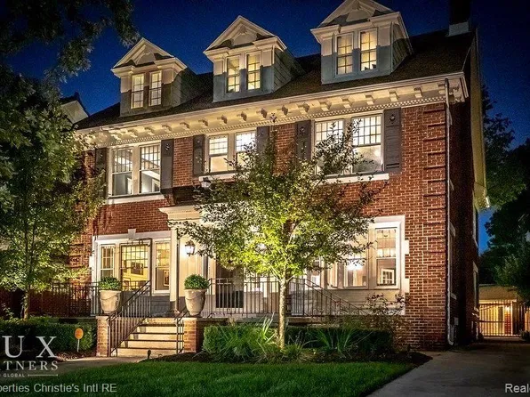 2224 Chicago Blvd, Detroit, MI 48206