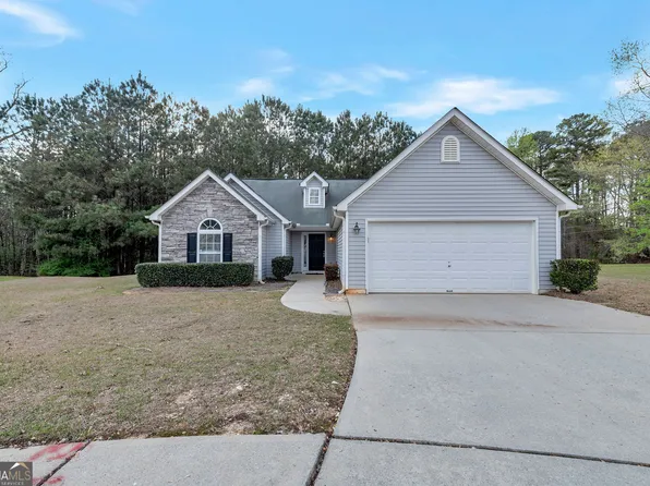 4750 Buckeye Pl S, Atlanta, GA 30349