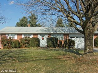 2022 Old Taneytown Rd, Westminster, MD 21158