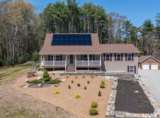210 Hill Road, Thompson, CT 06277