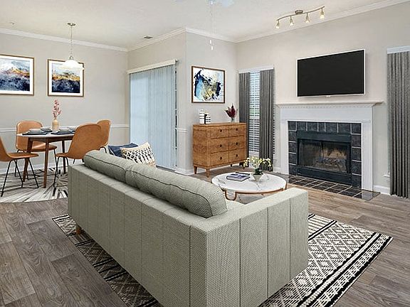2nd image of 3801 Galleria Woods Dr #6270