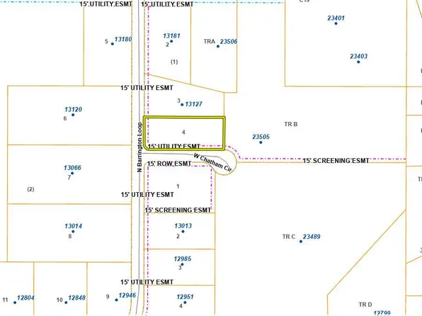 23537 Chatham Cir, Willow, AK 99688