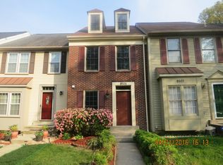 8505 Chapman Oak Ct, Springfield, VA 22153