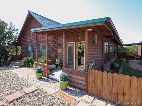 117 Ridge Dr, Sulphur, OK 73086