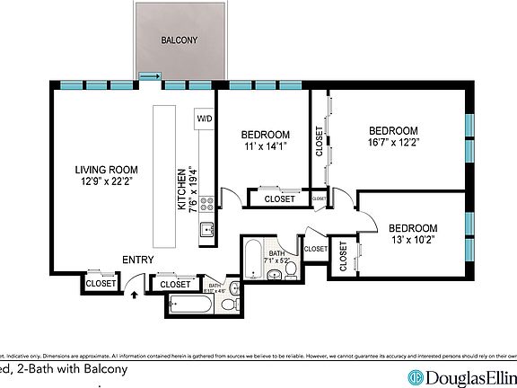 2nd image of 721 Columbus Ave #26R