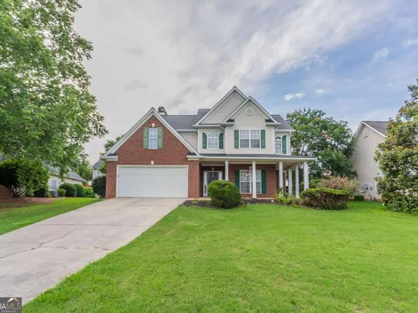 806 Chelsea Wood Ct, Stockbridge, GA 30281